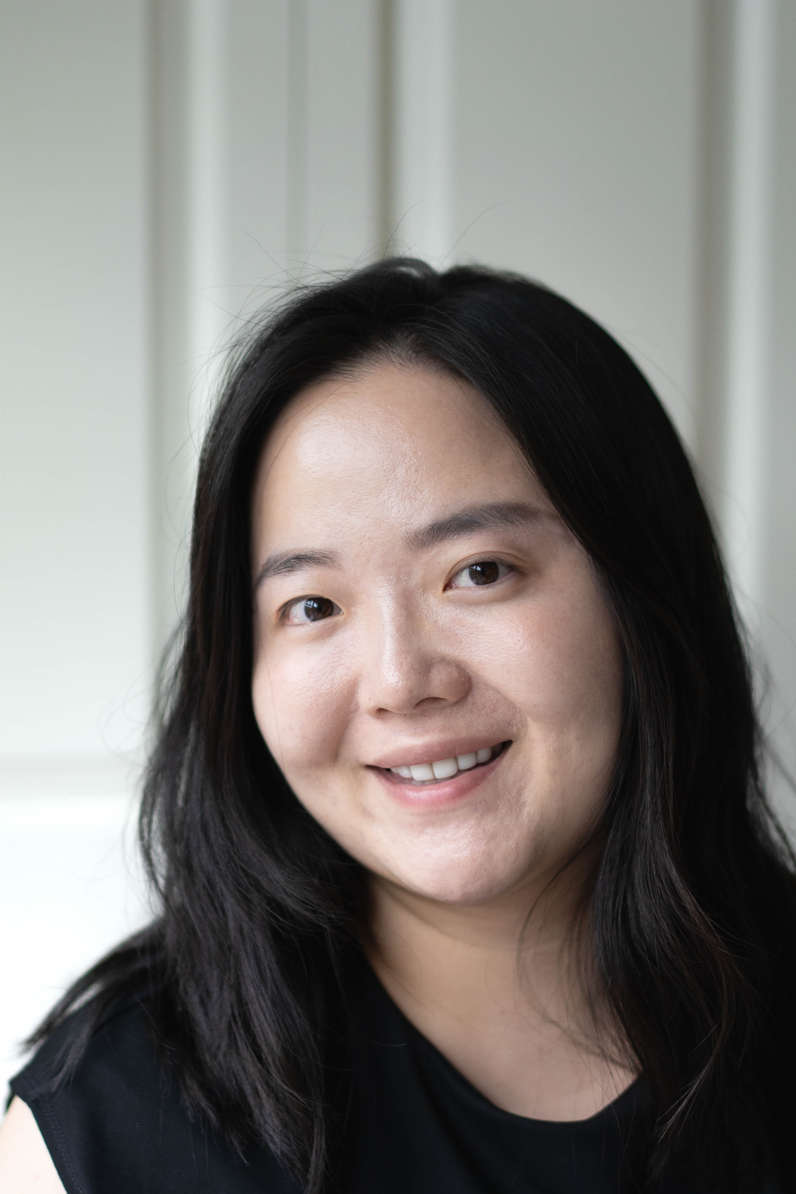 Professional headshot of Ting Meng